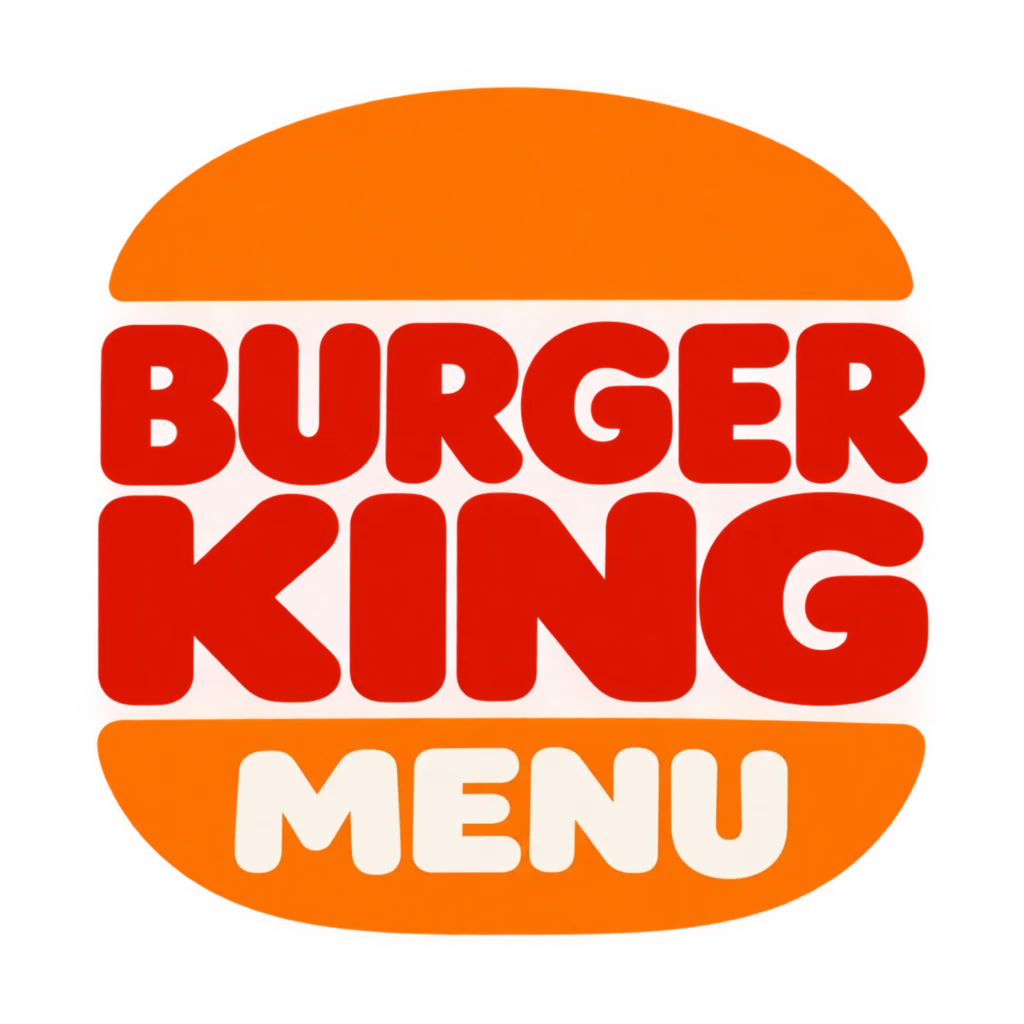 Burger King Menu Prices Logo